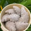 bánh bò chuối hồng
