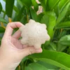 bánh bò chuối hồng