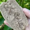 bánh bò chuối hồng