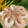 tôm khô muối ớt nguyên vỏ