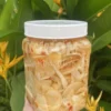 Hộp măng ngâm chua ngọt 500g nắp trắng có tem Vườn Nhà Mình