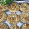 bánh mì dừa non