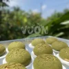 rotiboy trà xanh